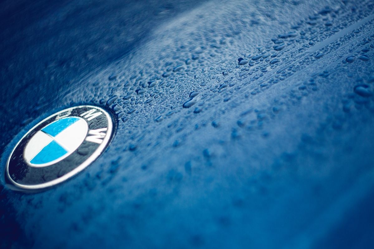 Abkürzungsbeispiel BMW