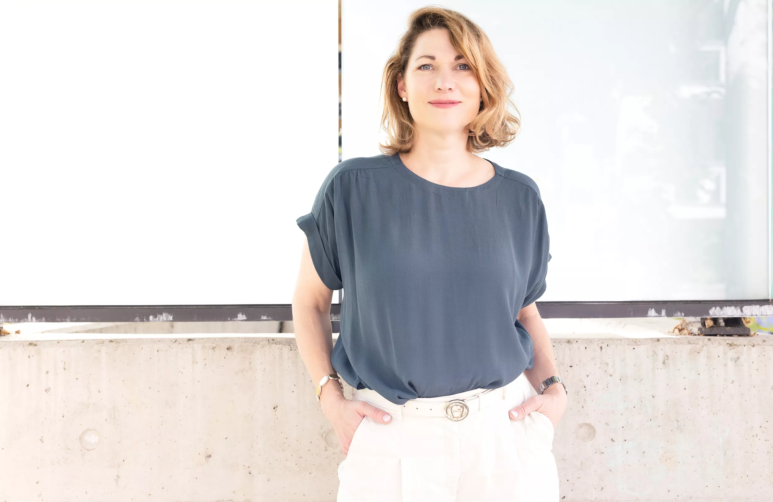 Aufnahme von Markenprofi Patrizia Hucho