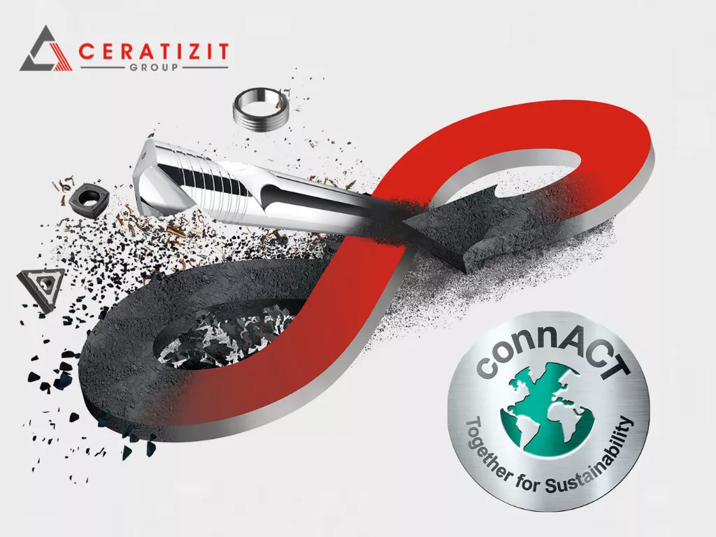 connact Ceratizit Sustainability connact Ceratizit Sustainability