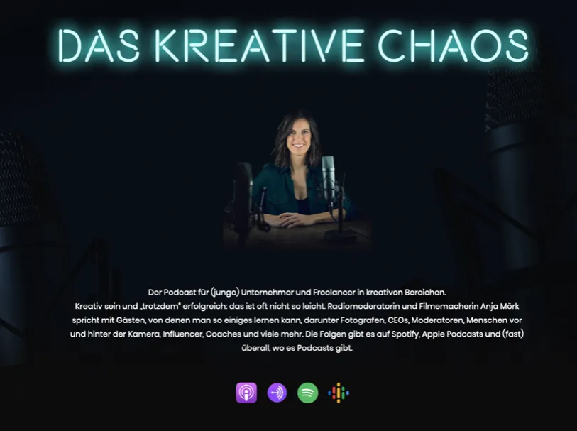 das kreative chaos das kreative chaos