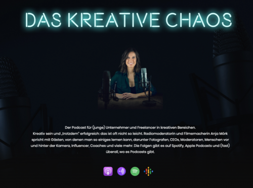 das kreative chaos
