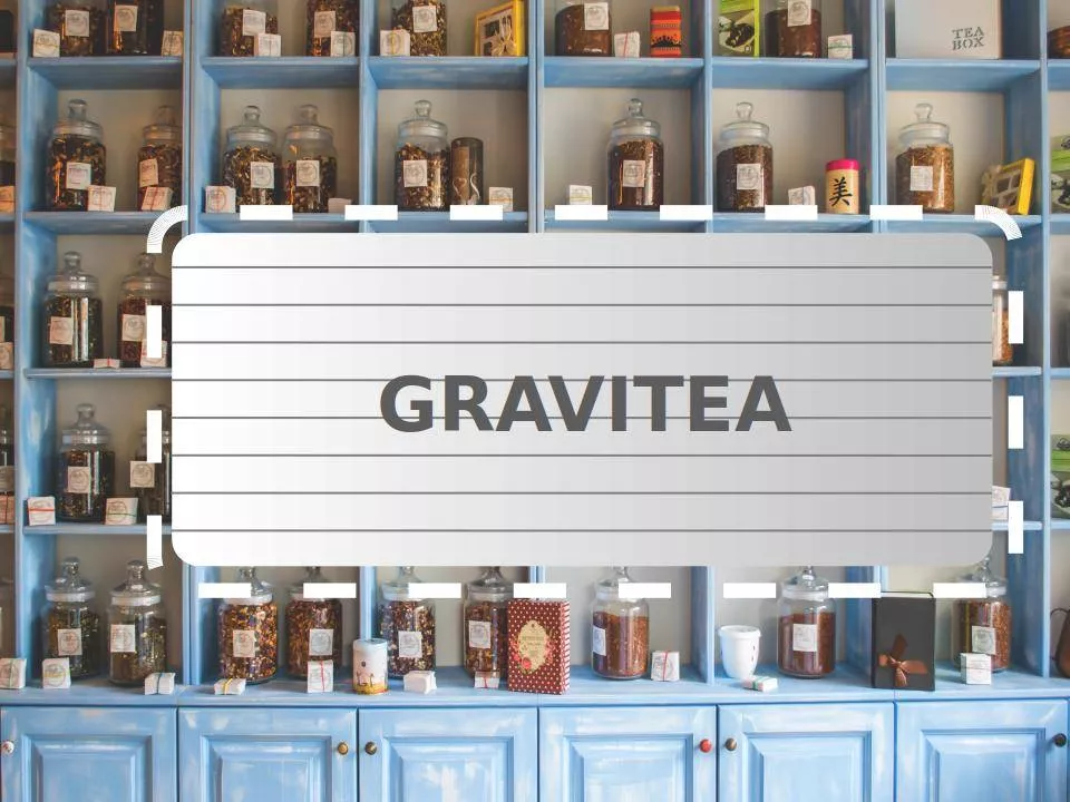 Teefilme: Gravitea