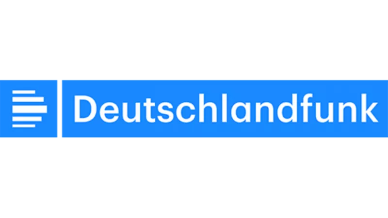 deutschlandfunk logo