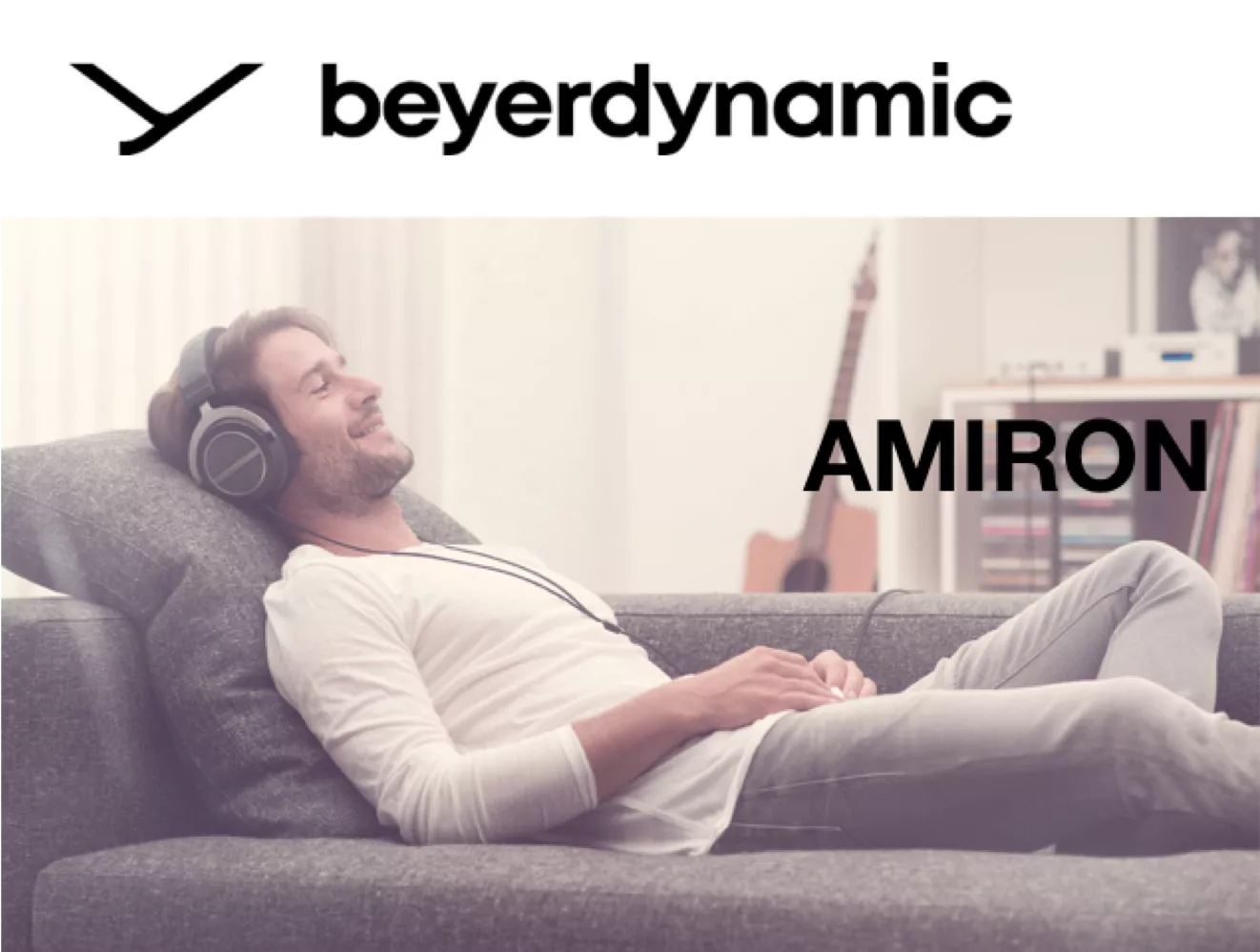 Amiron beyerdynamic new