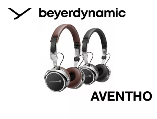 Aventho beyerdynamic Logo new