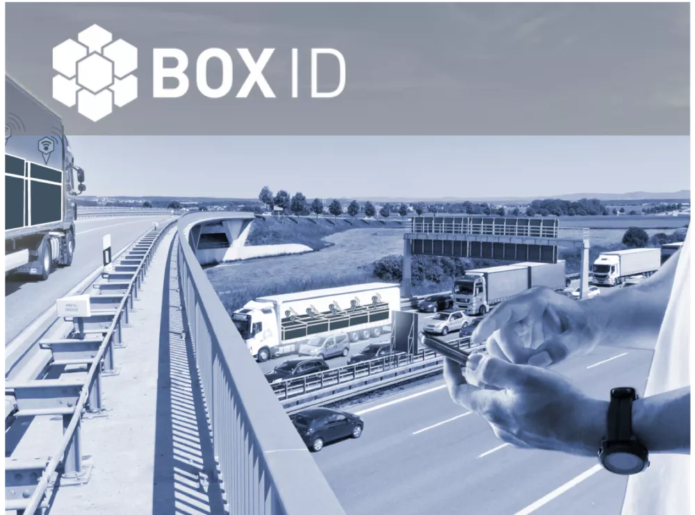 BOX ID BIld 1 BOX ID BIld 1
