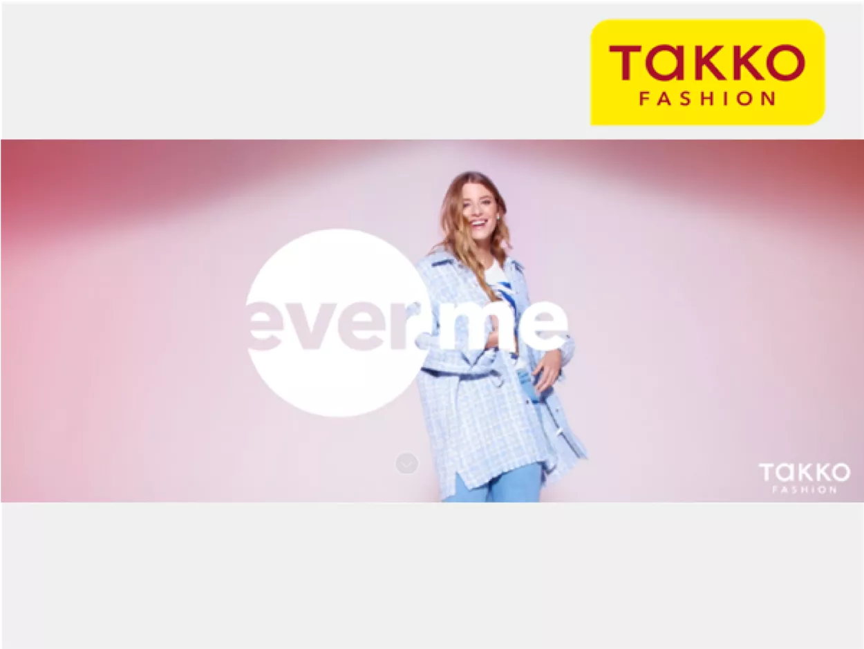 Everme Takko neu