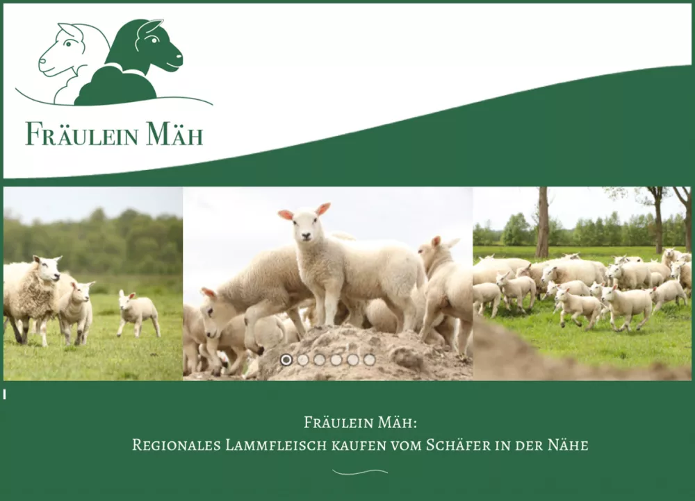 Fraeulein Maeh 1 Fraeulein Maeh 1