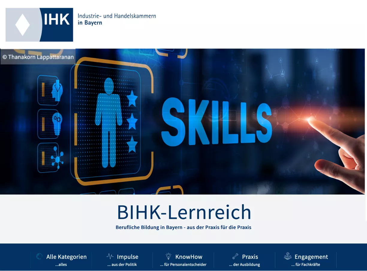 BIHK Lernreich 1 BIHK Lernreich 1