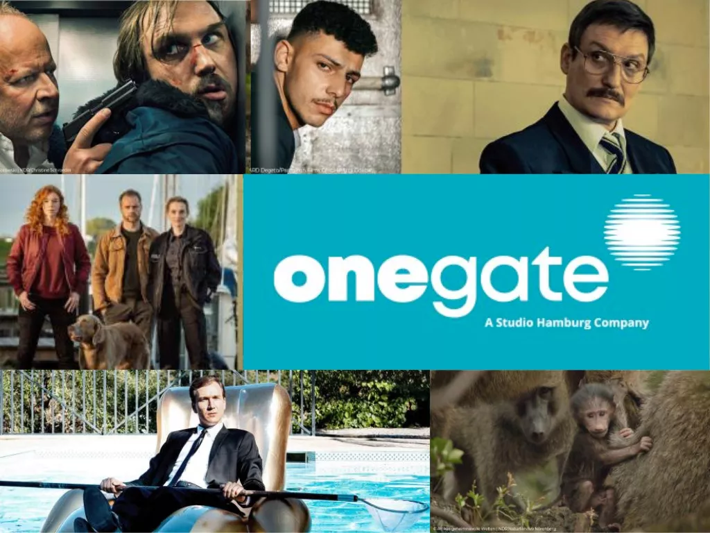 OneGateMedia neu OneGateMedia neu