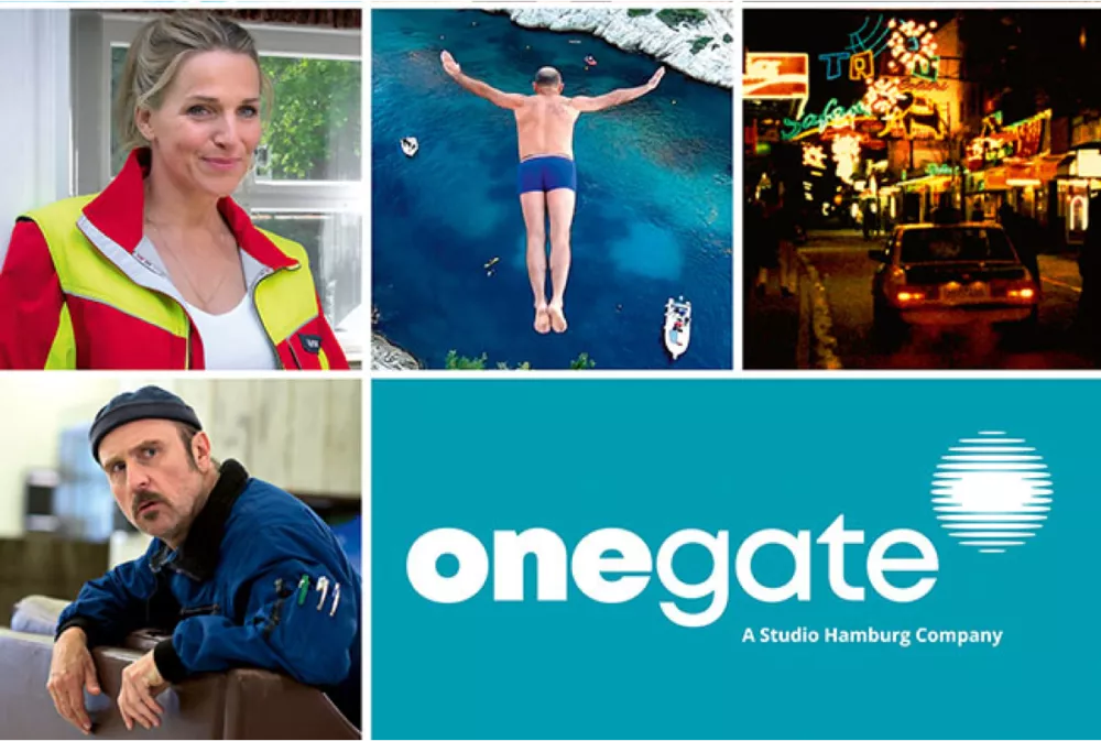 One Gate Media Bild One Gate Media Bild