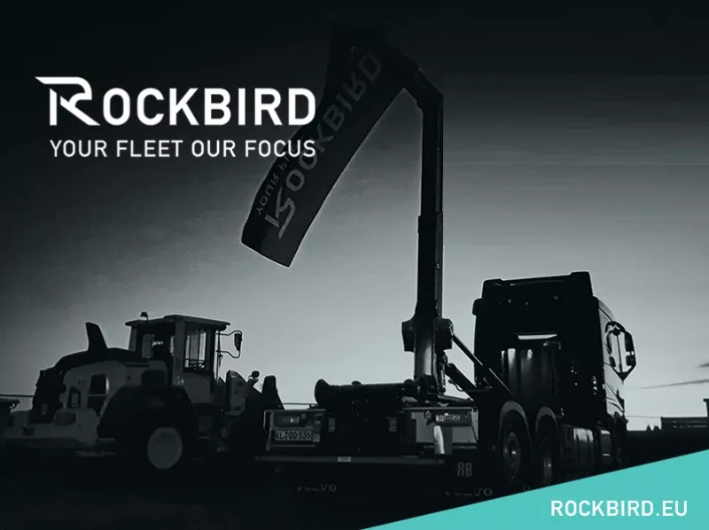 rockbird Logo