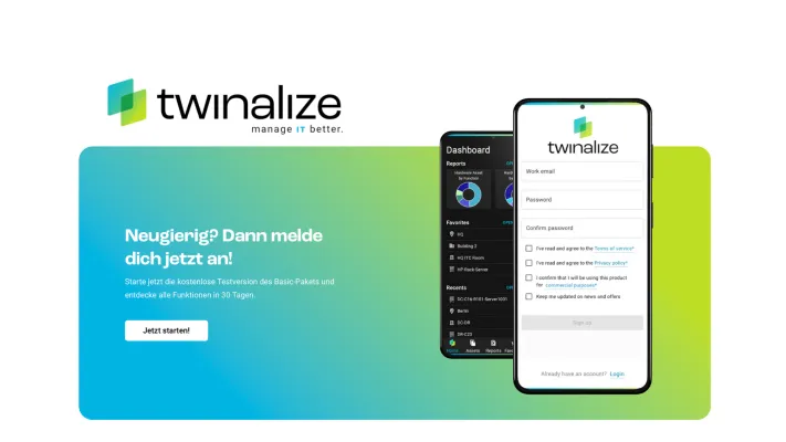 Twinalize Vorschaubild