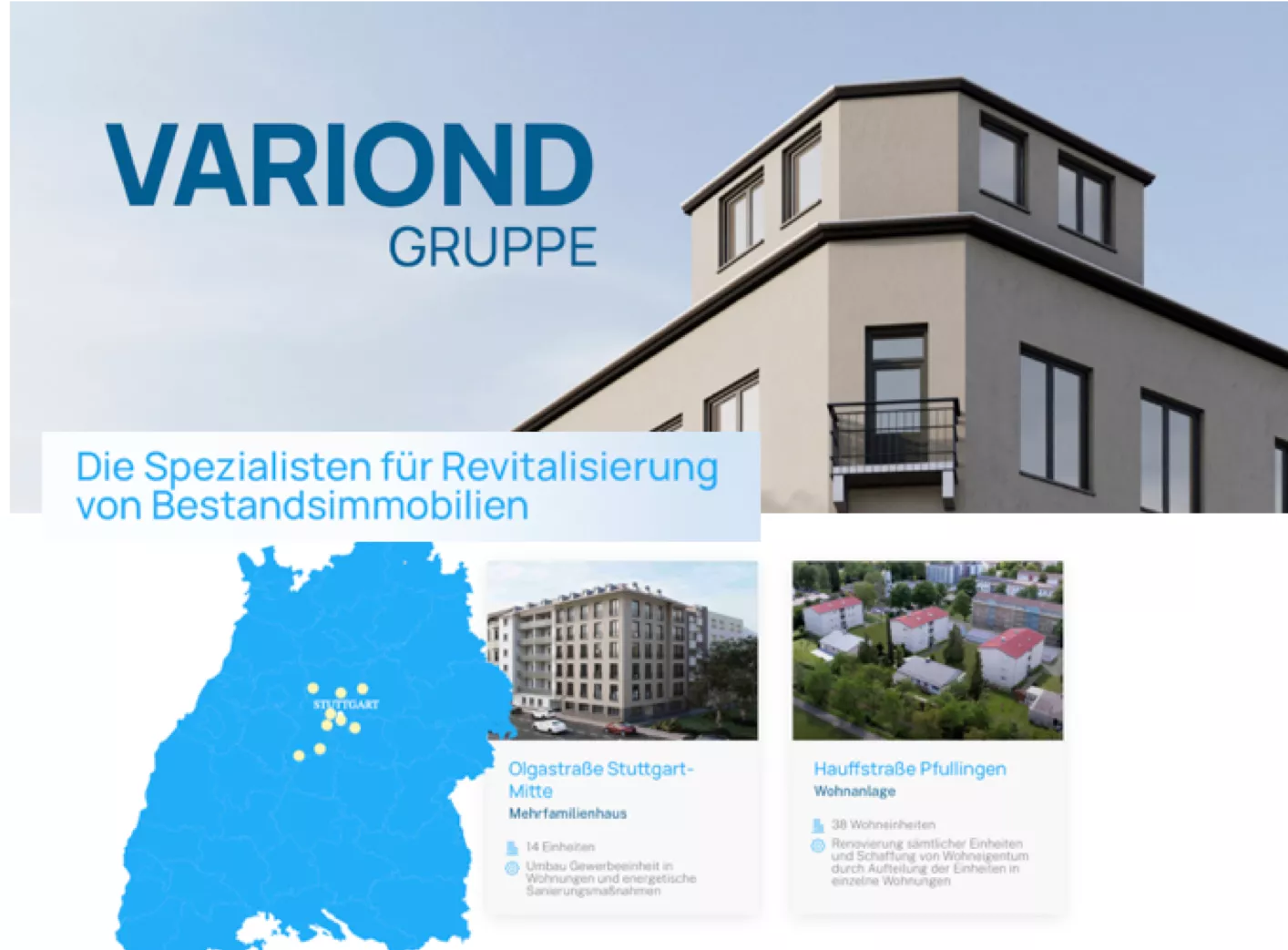 Variond Seitenbild Variond Seitenbild