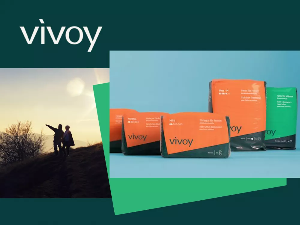 Vivoy 1 neu Vivoy 1 neu