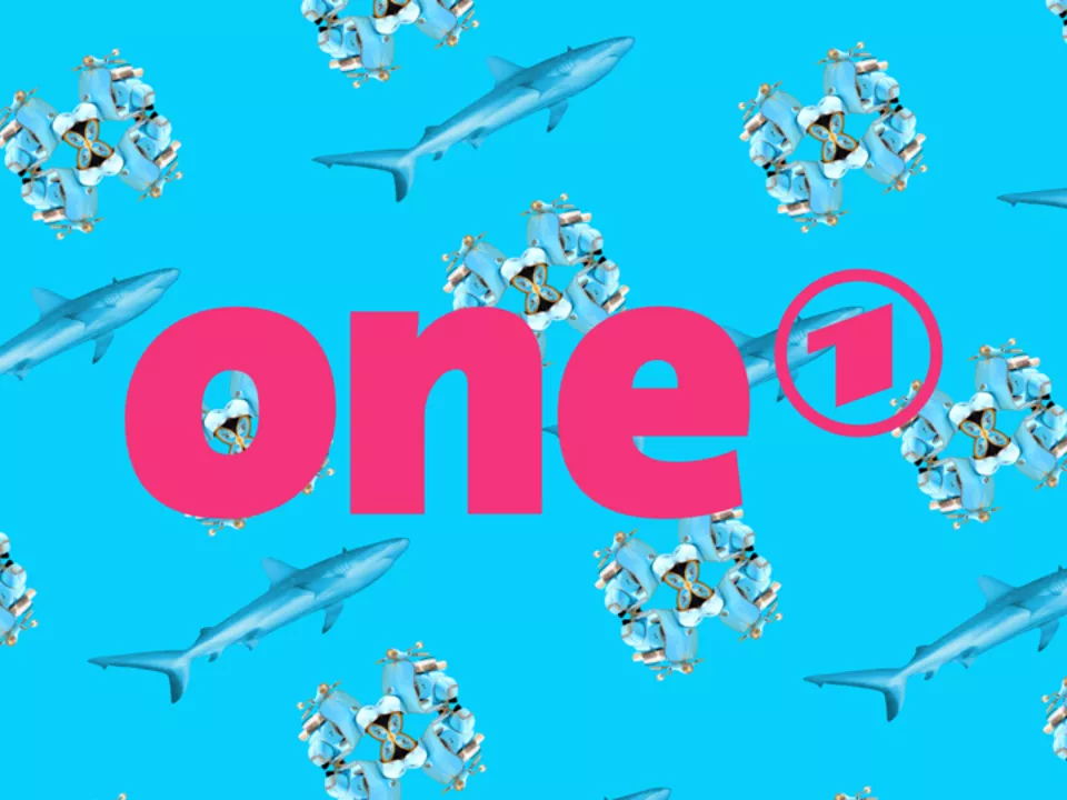 one