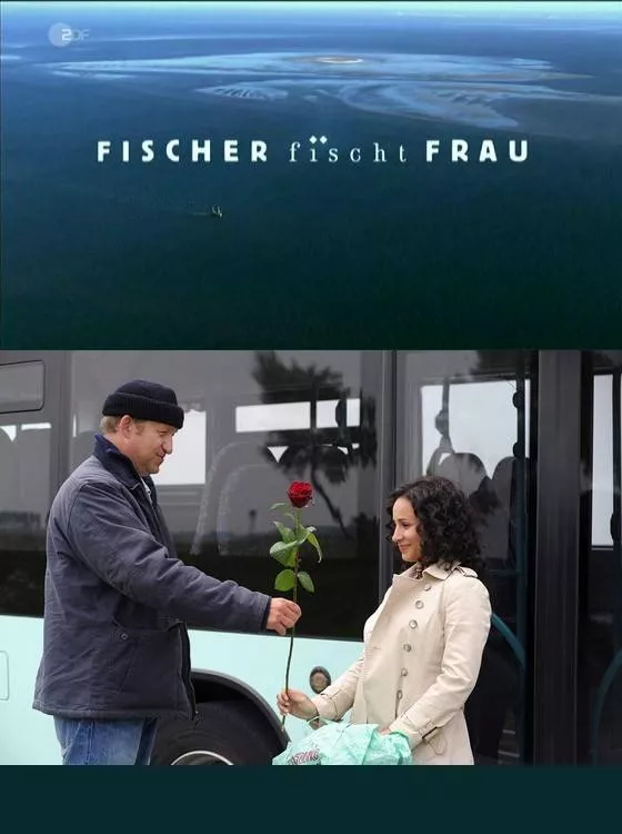 Fischt fischt Frau - Fernsehfilm-Titel fischer-fischt-frau