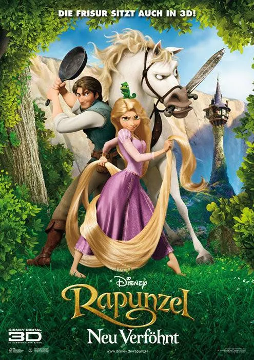 Rapunzel - Neu Verföhnt