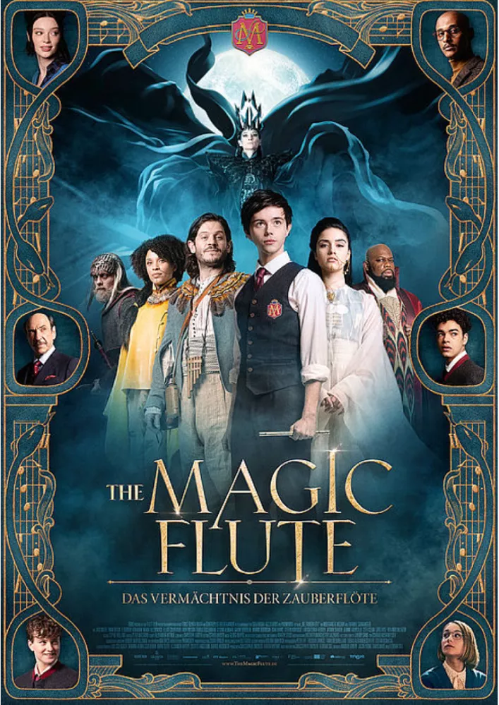 The Magic Flute das Vermachtnis der Zauberflote
