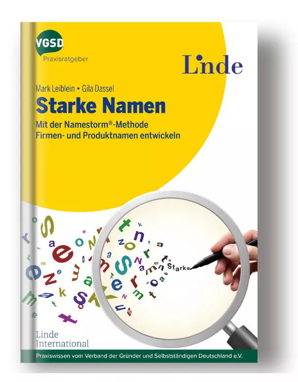 Starke Namen - Das Buch