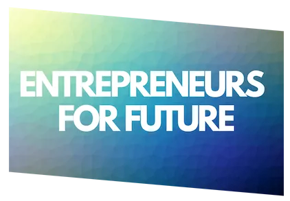 logo entrepreneursforfuture