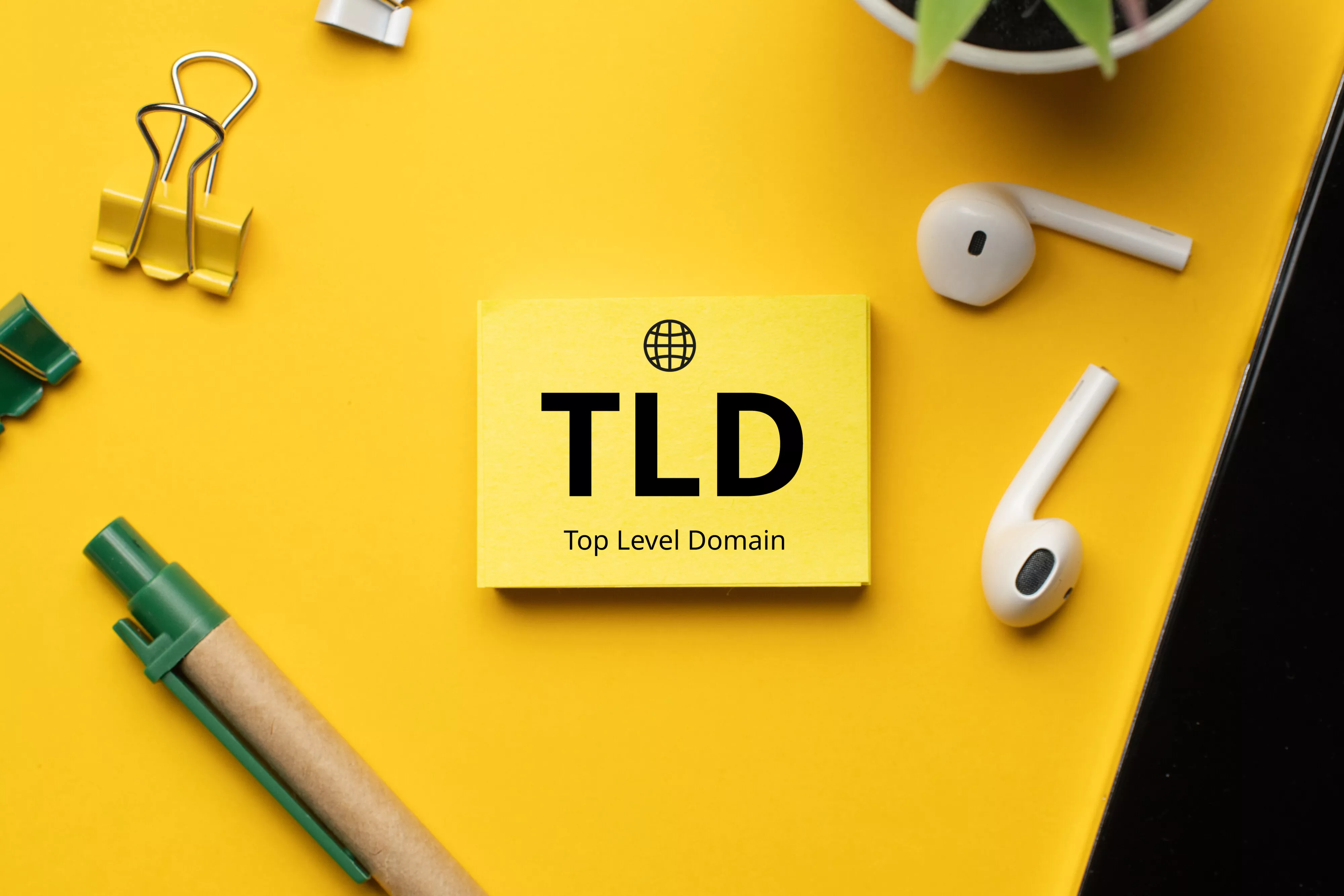 Top Level Domain