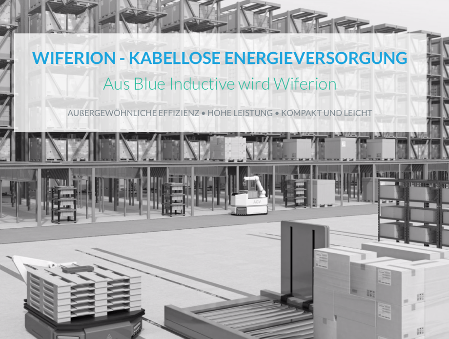 Beispiel einer Umbenennung wiferion